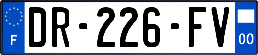 DR-226-FV