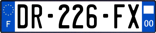 DR-226-FX