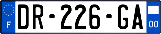 DR-226-GA