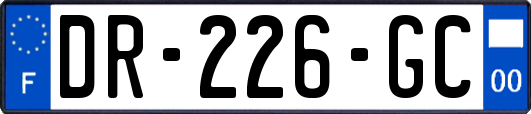 DR-226-GC