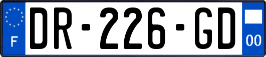 DR-226-GD