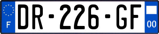 DR-226-GF