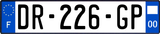 DR-226-GP