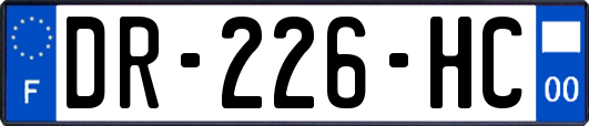 DR-226-HC
