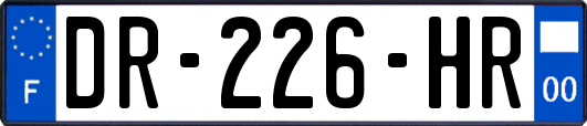 DR-226-HR