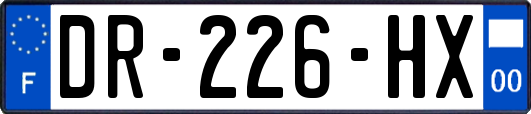 DR-226-HX