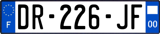 DR-226-JF