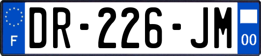 DR-226-JM