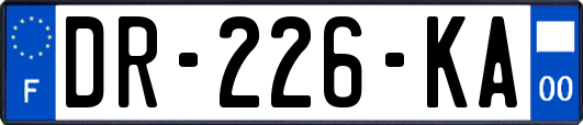 DR-226-KA