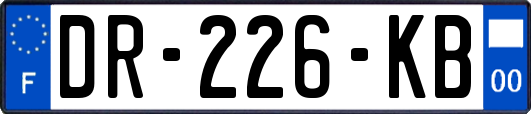 DR-226-KB