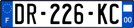 DR-226-KC
