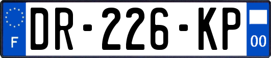 DR-226-KP