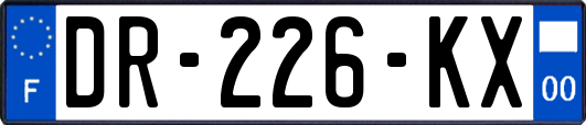 DR-226-KX