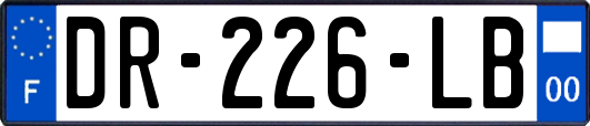 DR-226-LB