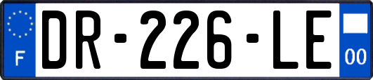 DR-226-LE