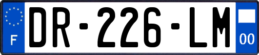 DR-226-LM