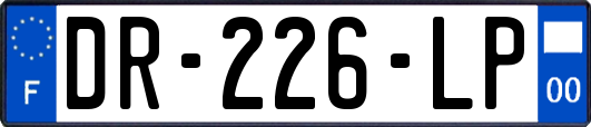 DR-226-LP