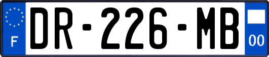 DR-226-MB