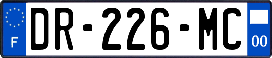 DR-226-MC