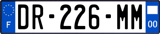 DR-226-MM