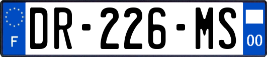 DR-226-MS