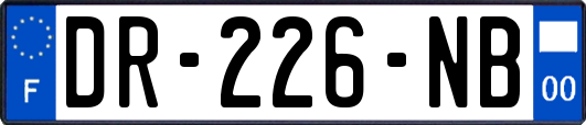 DR-226-NB