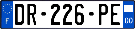 DR-226-PE