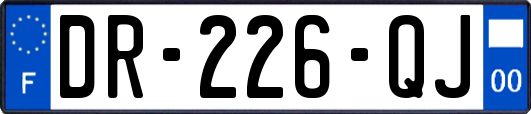 DR-226-QJ