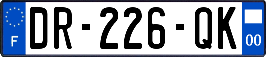 DR-226-QK