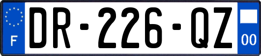 DR-226-QZ