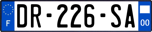 DR-226-SA