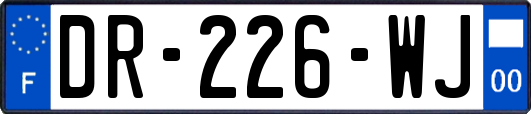 DR-226-WJ