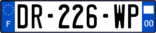 DR-226-WP