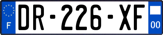 DR-226-XF