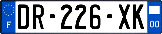 DR-226-XK