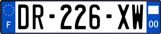 DR-226-XW