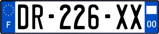 DR-226-XX