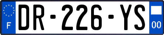 DR-226-YS