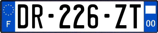 DR-226-ZT