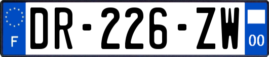 DR-226-ZW