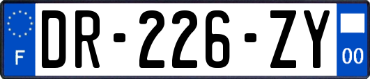 DR-226-ZY