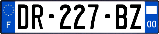 DR-227-BZ