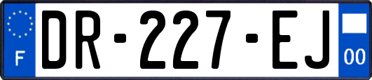 DR-227-EJ