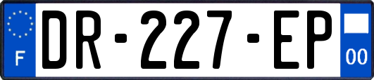 DR-227-EP