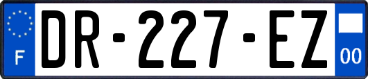 DR-227-EZ