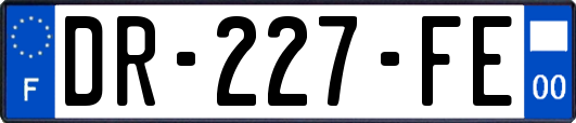 DR-227-FE