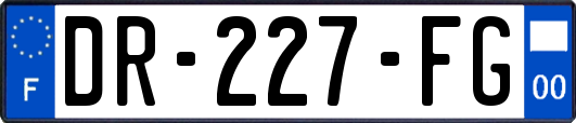 DR-227-FG