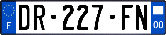 DR-227-FN