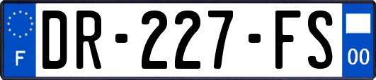 DR-227-FS