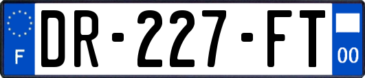 DR-227-FT